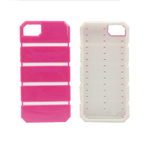 Daul Color TPU Cases for iPhone 5/5S