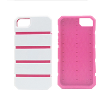 Daul Color TPU Cases for iPhone 5/5S