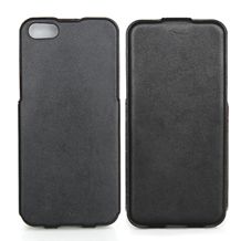 Luxury Business Style Folio Flip Ultra Thin Unique Leather Protection Case Cover for iPhone 5/5S