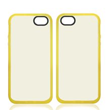TPU Bumper with frosted Cover Skin for iPhone 5, 5S