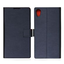 PU Leather Wallet Case with Card Holder