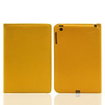 Leather Folio Cases for iPad Mini 2 with Built-in Stand