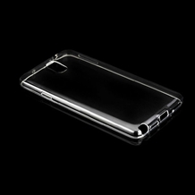 TPU Cover for Samsung Galaxy Note3 Ultra-thin Crystal Clear High-quality Material to Prevent Foggy
