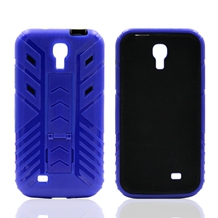 2-in-1 Samsung Galaxy S5 Case, Heavy-duty PC+TPU with Foldable Stand