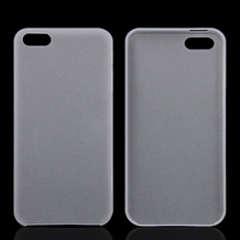Snap-on Hard Back Case Cover for iPhone 5, Various Colors Available