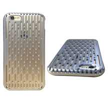 Sliding Style Slim Aluminum Hard Case for iPhone6/6+