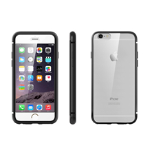 PC+TPU Case with PC Cover for iPhone6/6s