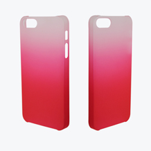 Gradual Change Cases for iPhone 5/5s,Available in Various Colors,Scratch and Impact-resistant