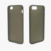 Impact-resistant TPU Flexible Cases for iPhone 5S, Lightweight