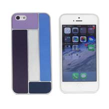 PC and Aluminum Case for iPhone 5S/5