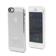 Thin and Clarity PC Cases for iPhone 5/5S