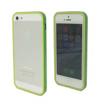 Two-Color TPU Cases for iPhone 5S