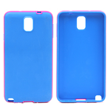 Flexible TPU Soft Gel Back Cover Cases for Samsung Galaxy Note 3 III N900