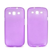 0.35mm Slim Fit Flexible PP Case for Samsung Galaxy S3 i-9300
