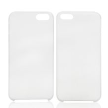 0.35mm Ultra-thin PP Material Protective Back Cases for iPhone 5/5S, Easy to Install and Remove