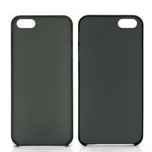 0.35mm Ultra-thin and Soft PP Material Smart Covers for iPhone 5/5S, Easy to Install and Remove