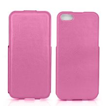 Leather Flip Case Covers, Compatible with iPhone 5/5S, Different Colors and Materials Available