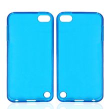 Clear Blue and Lightweight Protective Cases for iPod Touch 5