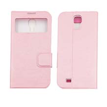 PU Leather Cases for Samsung Galaxy S4